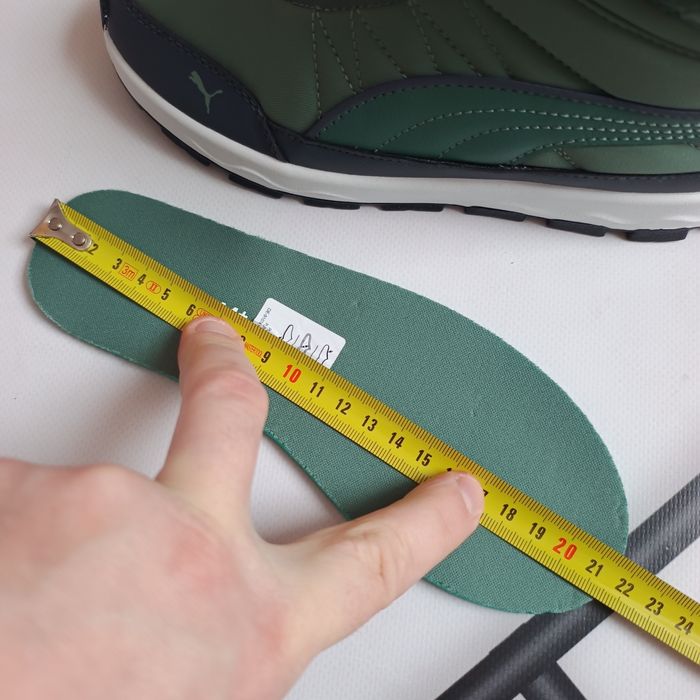 Нові оригінальні зимові Puma р34.5, 34, 33.