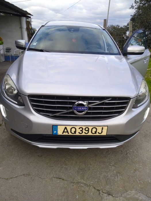 Volvo XC 60 D4 Geartronic Momentum