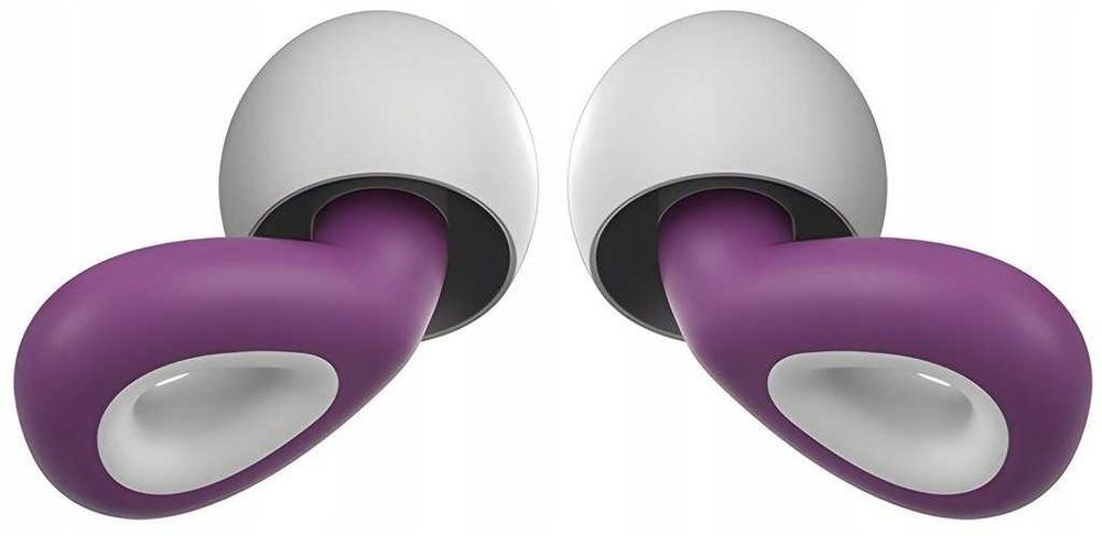 Zatyczki do uszu: Silikonowe stopery dla lepszego snu w etui