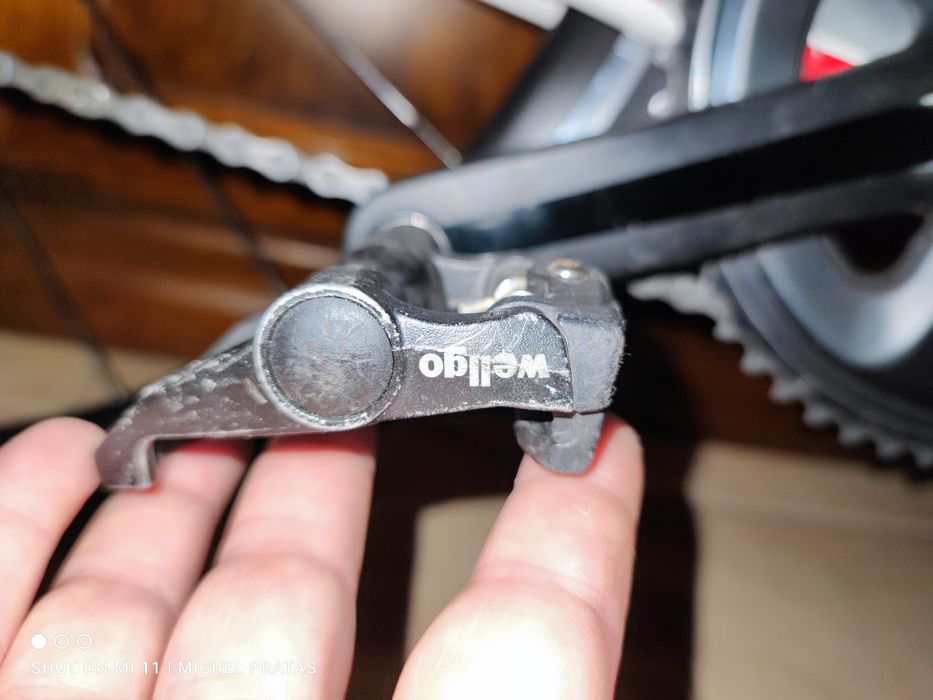 Bicicleta estrada MASSI