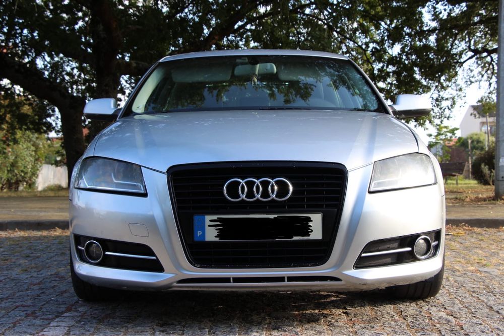 Audi A3 1.6 TDI Sportback