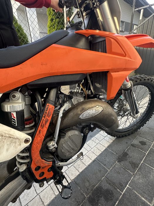 cross ktm sx 150