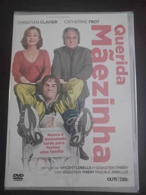 raro dvd: “Querida mãezinha”