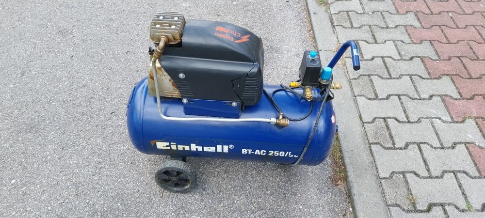 Einhell BT-AC 250/50