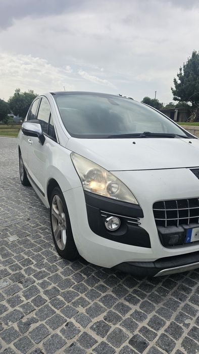Peugeot 3008 1.6 Hdi 2012