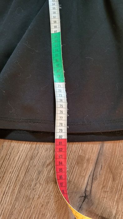 Sukienka z kapturem xxs/xs