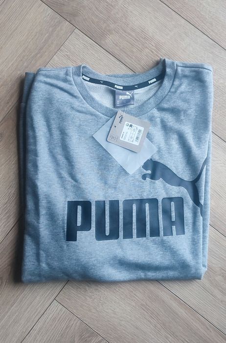 Męska bluza XXL Puma