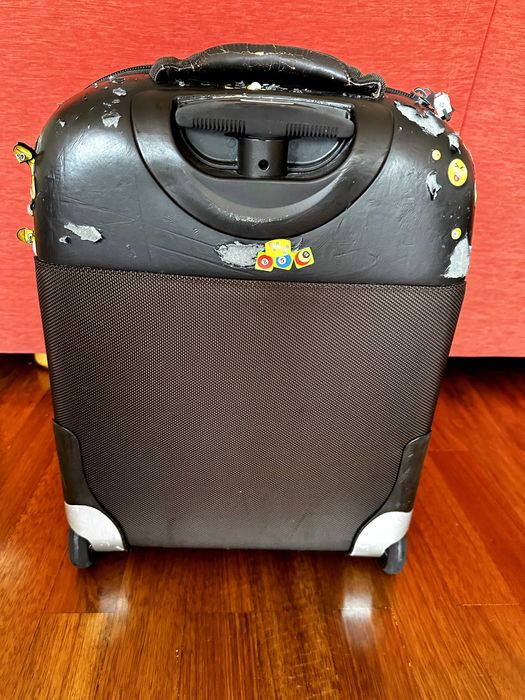 mala trolley de viagem Mandarina Duck