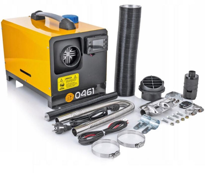 Хит сезона! АВТОНОМКА! Вебасто! Webasto | Дизельный обогреватель 9 kwt