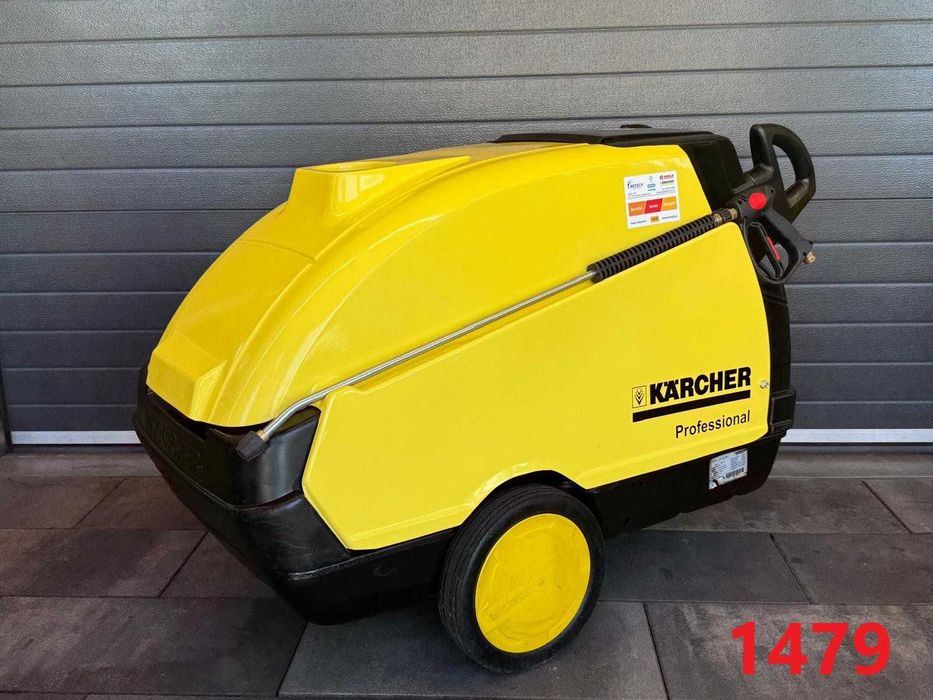 HDS 795 Myjka ciśnieniowa Karcher