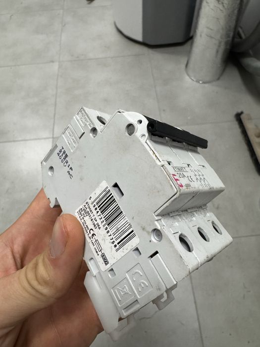 Sprzedam Ogranicznik Mocy Etimat 25A