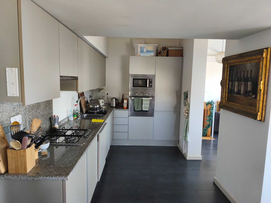 Sous-location d'une chambre dans un duplex à Sao Domingos de Rana