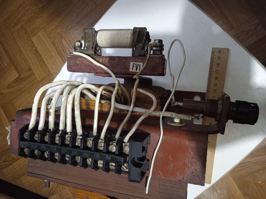 Трансформатор ТС-3-630 вт.