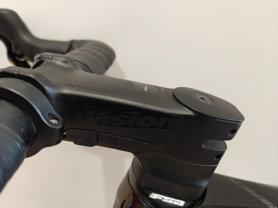 Merida Reacto XS Black Matt