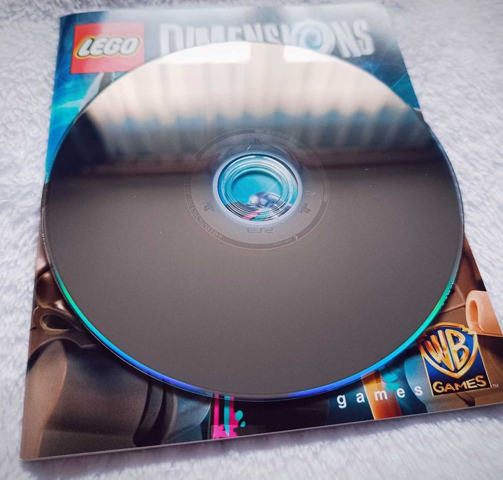 LEGO Dimensions PS3