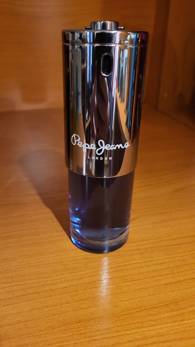 Perfume pepe jeans so bold