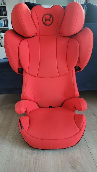 Fitelik Cybex z-i fix 15-50 kg