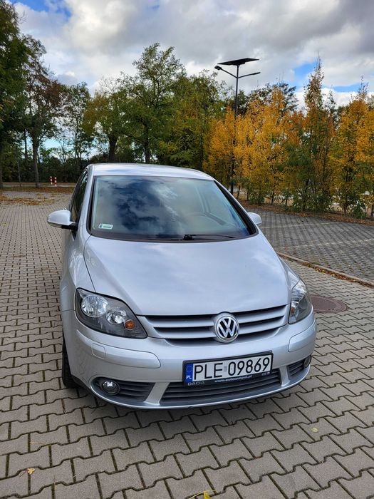 Vw Golf V Plus 2005 r.,1.6 FSI