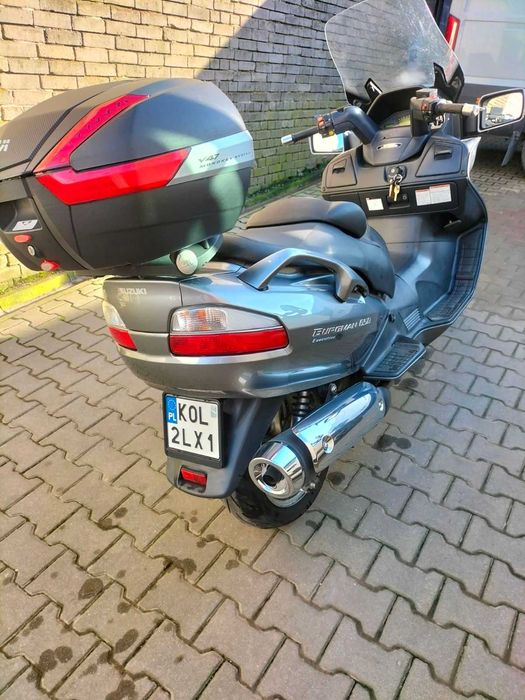 Suzuki Burgman 650 executive