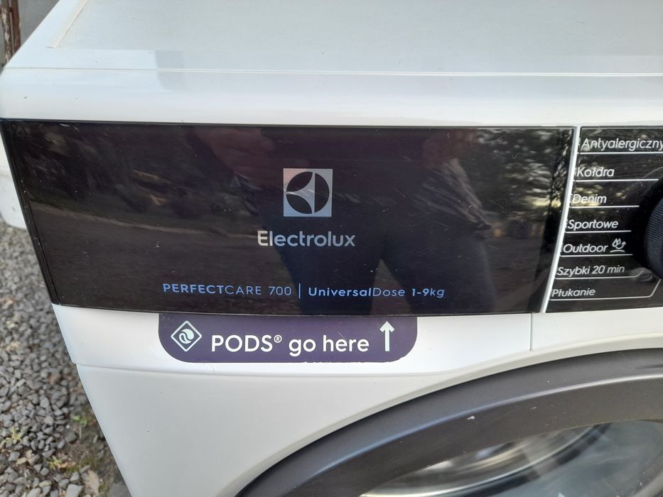 Pralka Elektrolux  Perfect Care