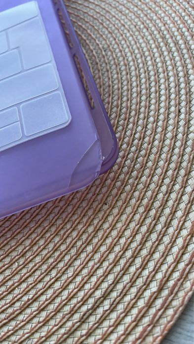 Чехол на Макбук Про 13 дюймов, 2018, с touchpad