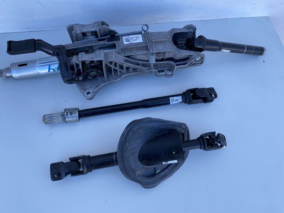 Рульва колонка рульовий карданчик Vito w447 V Class Вито 447 разборка