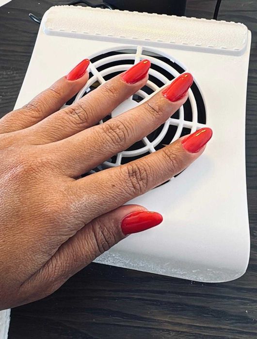 Serviço de manicure