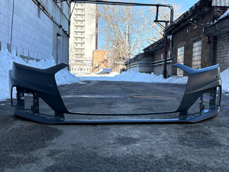 Бампер audi A5 передній B9 8W 2020