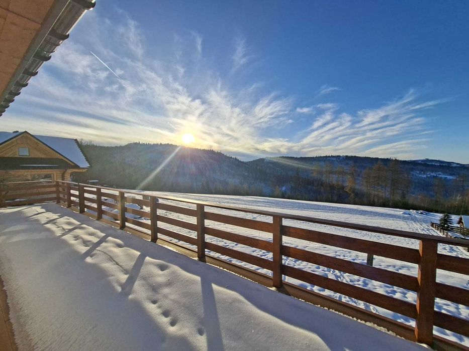 #Nowy Dom 12 osób 5 pokoi  # Cudowny widok , Na szlaku Baraniej Góry