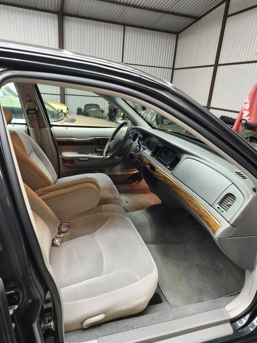 Ford Mercury Grand Marquis 4.6 V8 LPG