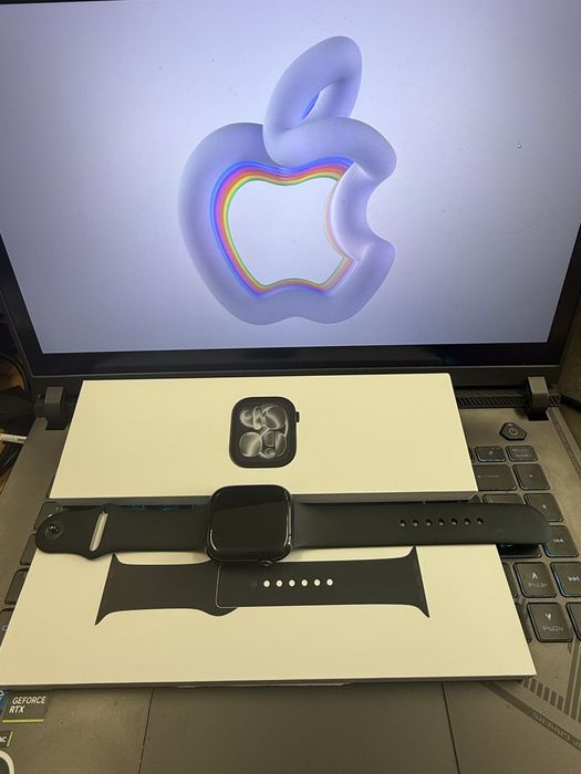 Apple Watch 11 GPS 46mm M/L