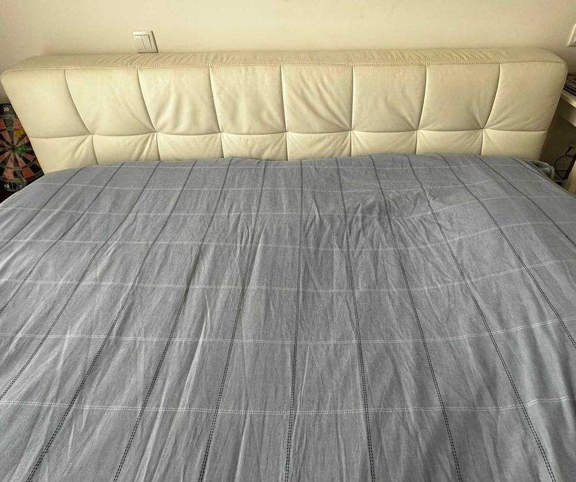 Cama de casal e Cama individual