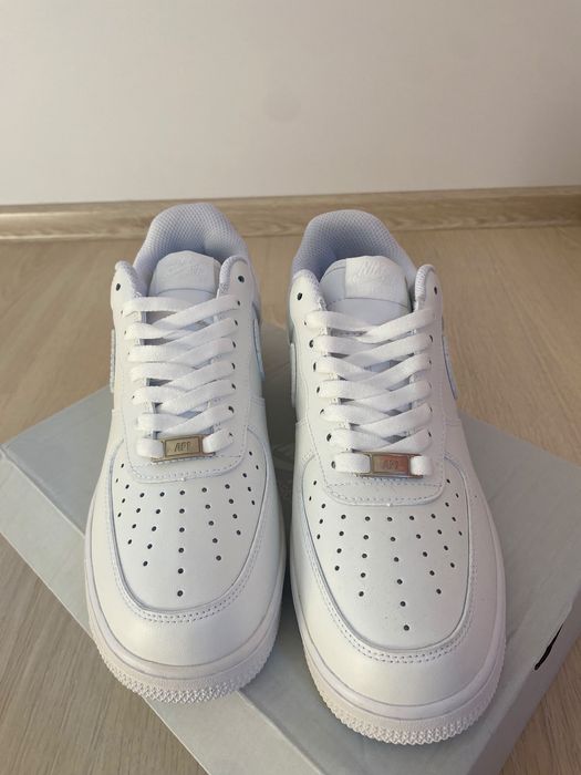Buty nike air force 1 białe