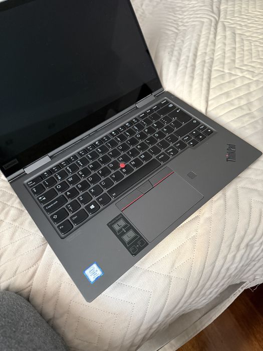 Laptop Lenovo ThinkPad X1 Yoga i5 16GB 512SSD LTE NOWA BATERIA