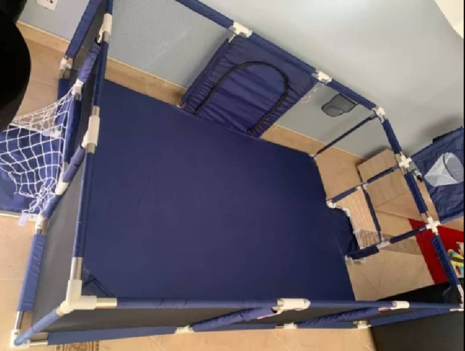 Parque para atividades para bebé