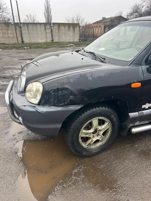 Продам Hyundai Santa Fe