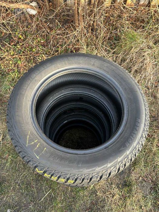 б/у шини зимові комплект 205/60 R16 Habiled RW501 7mm VK438-21