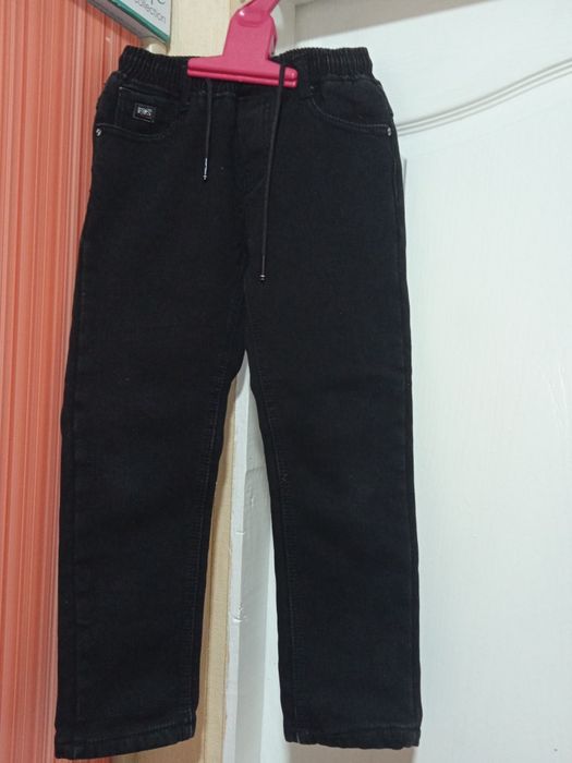 Теплі джинси на хлопчика