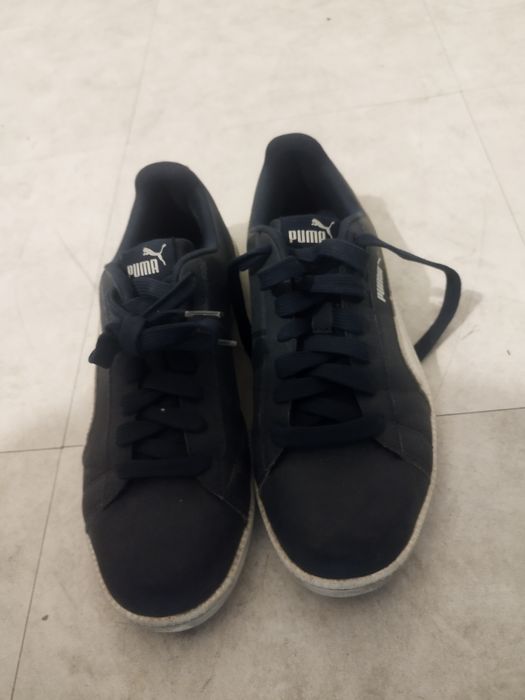 Tênis da puma como novos