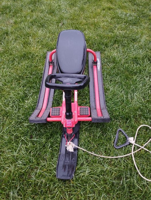 Детский снегоход