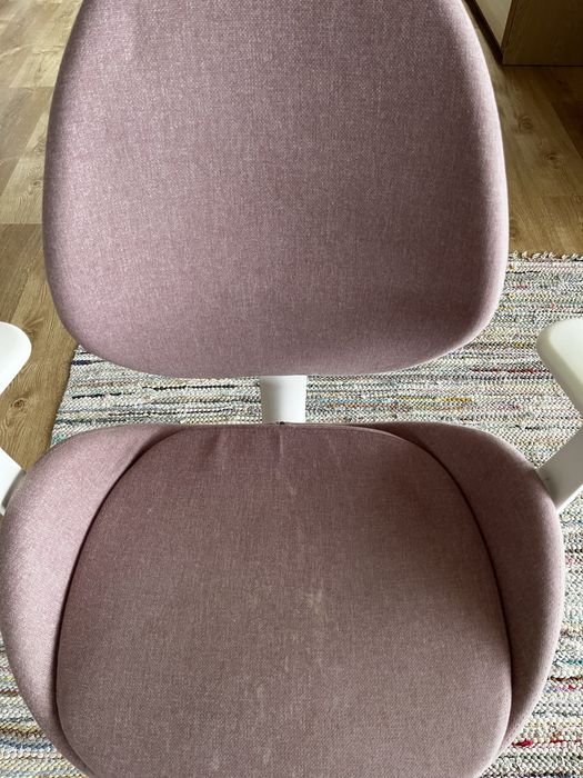 Krzesło biurowe Hattefjall IKEA