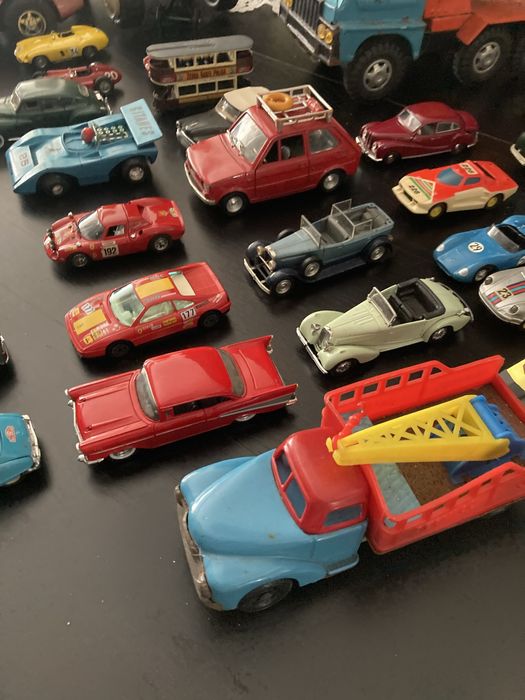 Lote brinquedos vintage