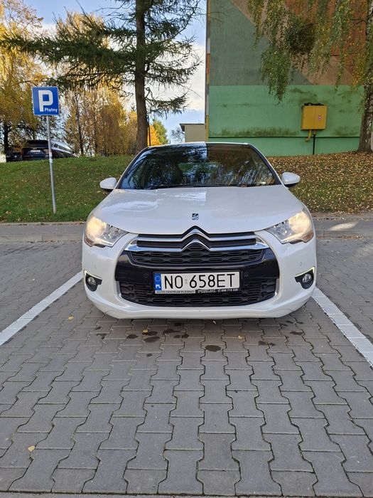 Citroen DS4