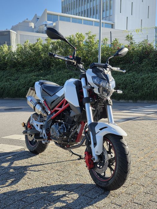 Benelli TNT 125cc