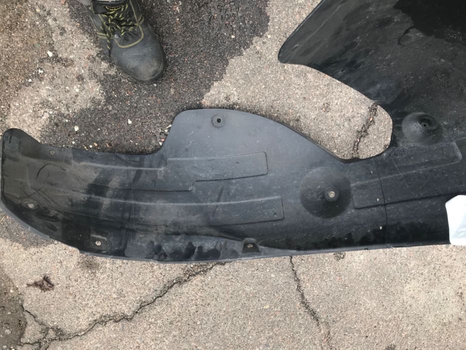 Ioniq 5 передний левый подкрылок 86811GI000