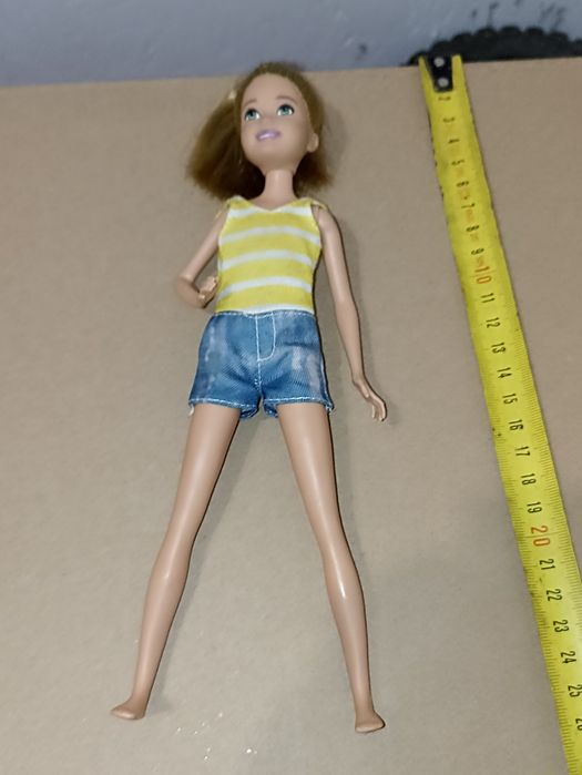 Lalka mała Barbie Mattel 2019