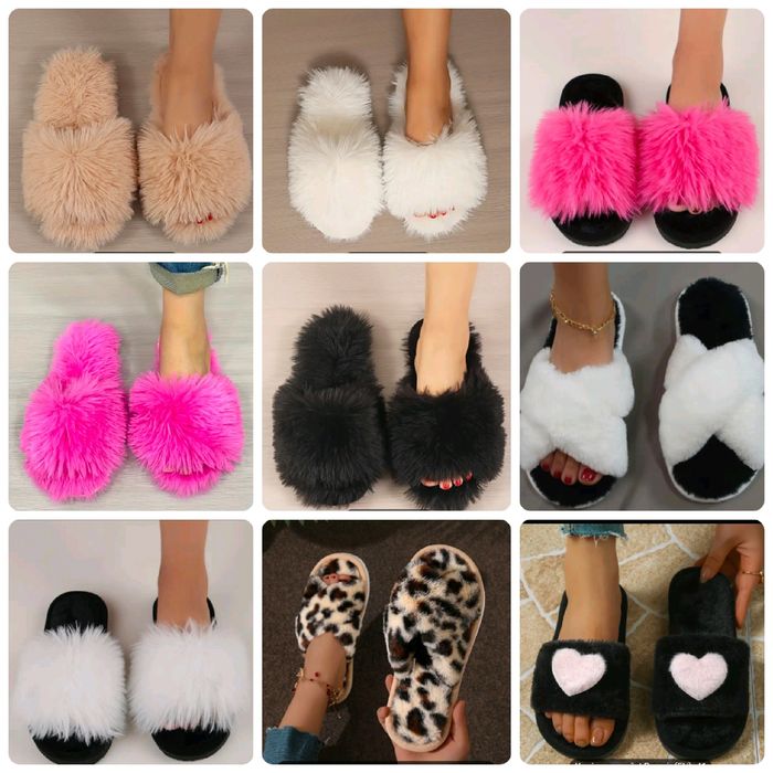 Кімнатні домашні тапочки  капці