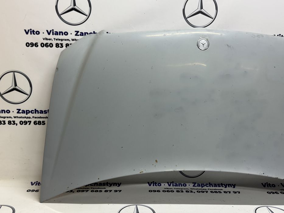 Капот (під відновлення) на Віто W639 капот на Mercedes Viano Vito W639