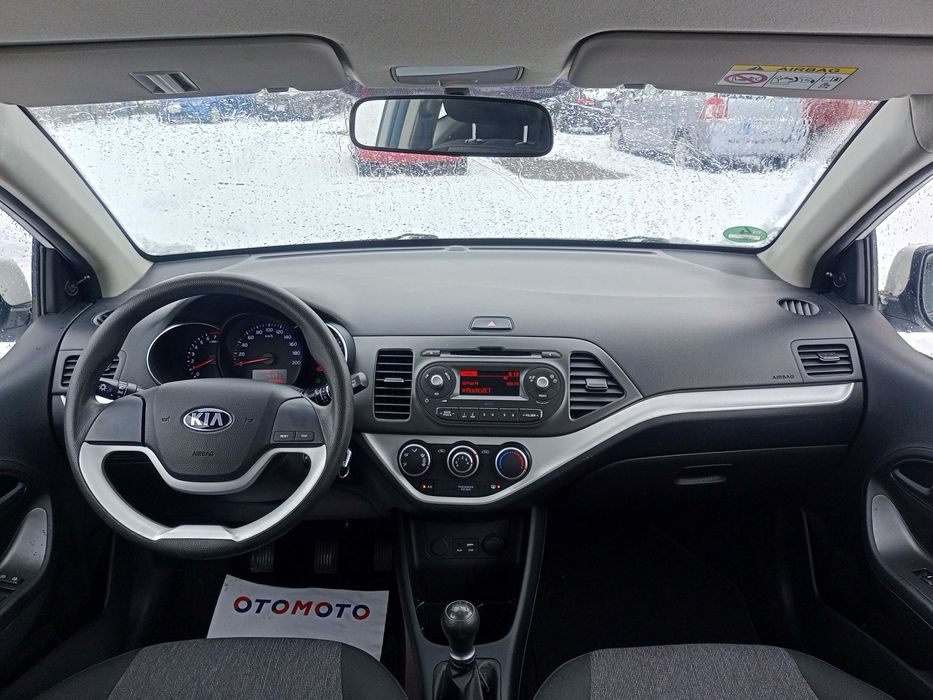 Kia Picanto 1.0 Benzyna+LPG