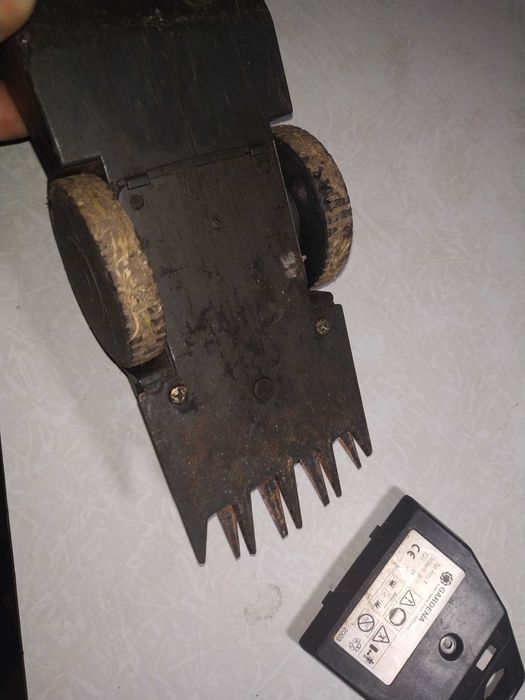 Gardena accu 6 тример для саду